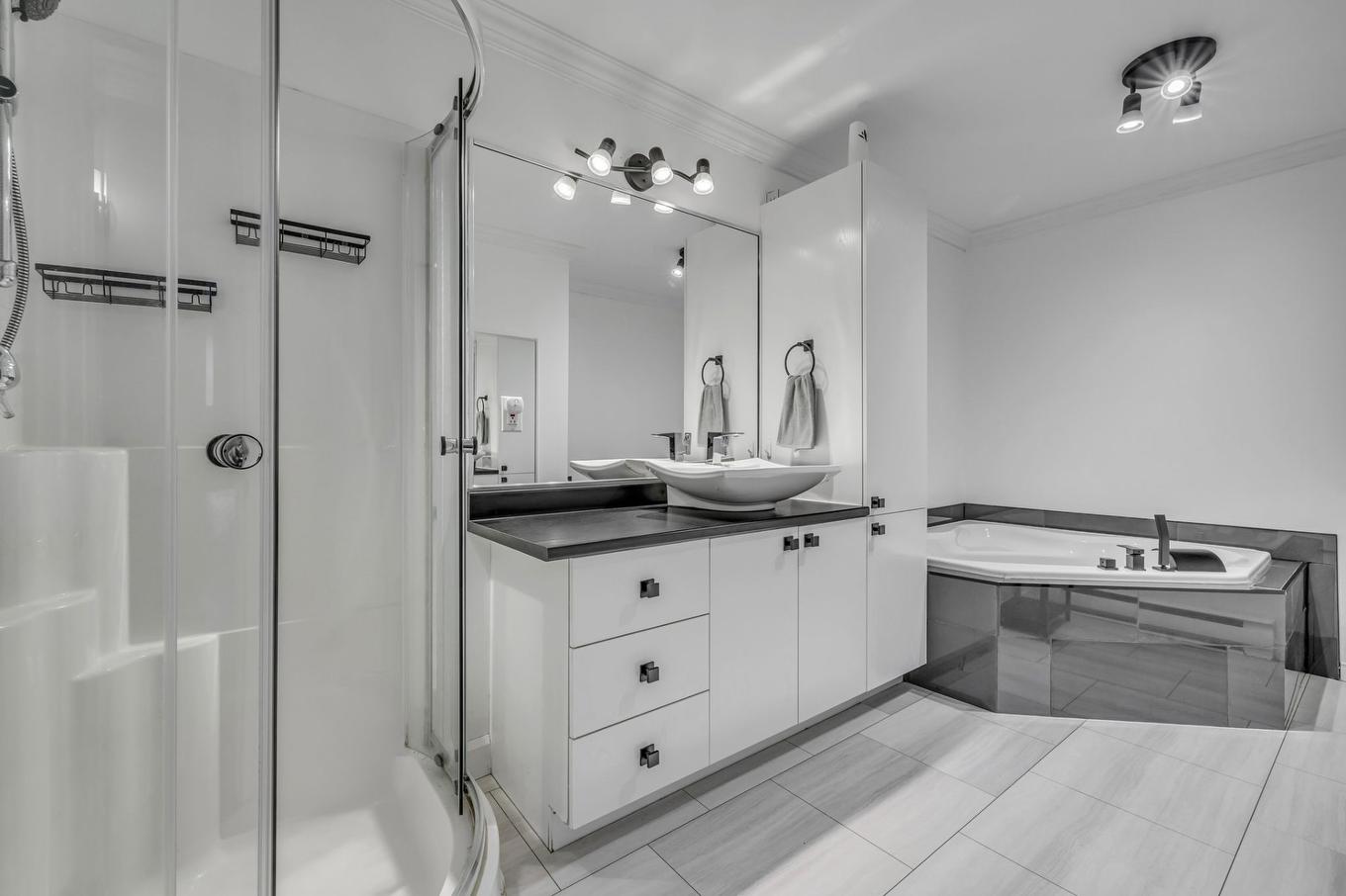 Salle de bains - 1337 Rue Charles-Rodrigue, Lévis (Desjardins), QC - Indoor Photo Showing Bathroom