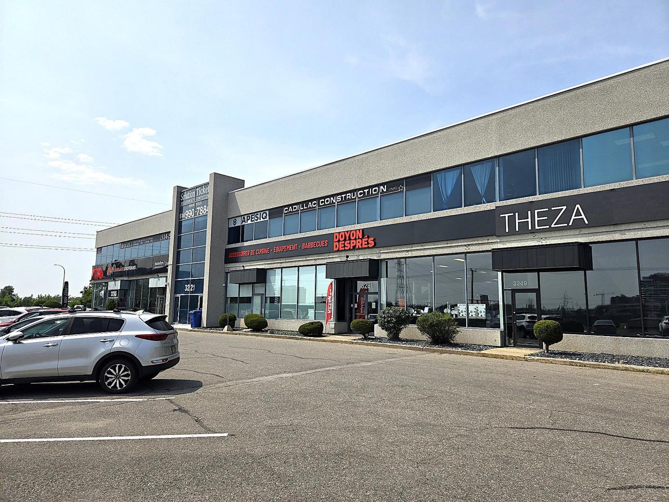 Overall view - 230-3221 Aut. Jean-Noël-Lavoie (A-440), Laval (Chomedey), QC - Outdoor