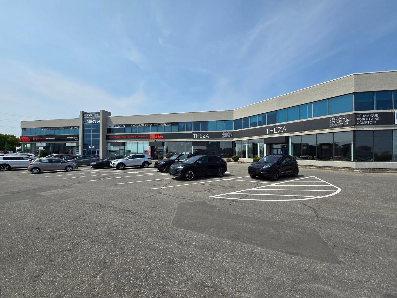 Overall view - 230-3221 Aut. Jean-Noël-Lavoie (A-440), Laval (Chomedey), QC - Outdoor