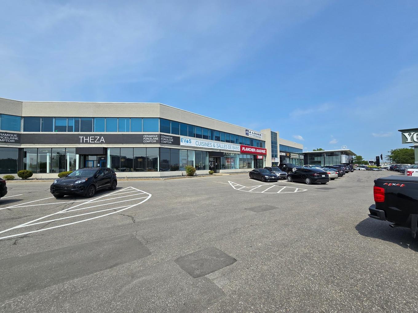 Overall view - 230-3221 Aut. Jean-Noël-Lavoie (A-440), Laval (Chomedey), QC - Outdoor