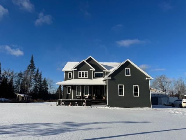 2105 Foothill Drive, Thunder Bay, ON - Outdoor With Facade