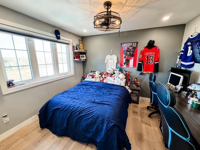2105 Foothill Drive, Thunder Bay, ON - Indoor Photo Showing Bedroom