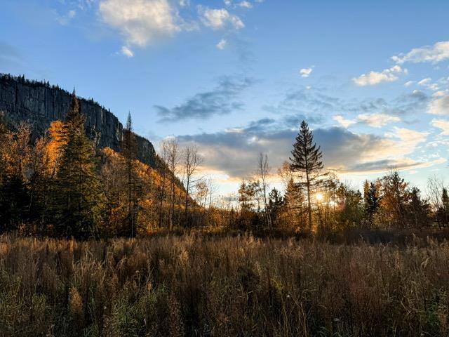 2105 Foothill Drive, Thunder Bay, ON - Outdoor With View