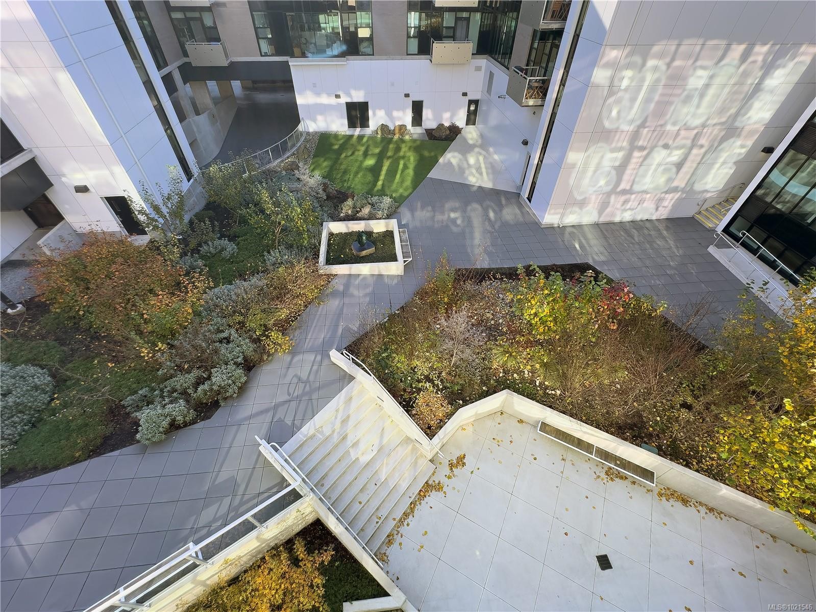 N312-1105 Pandora Ave, Victoria, BC - Outdoor