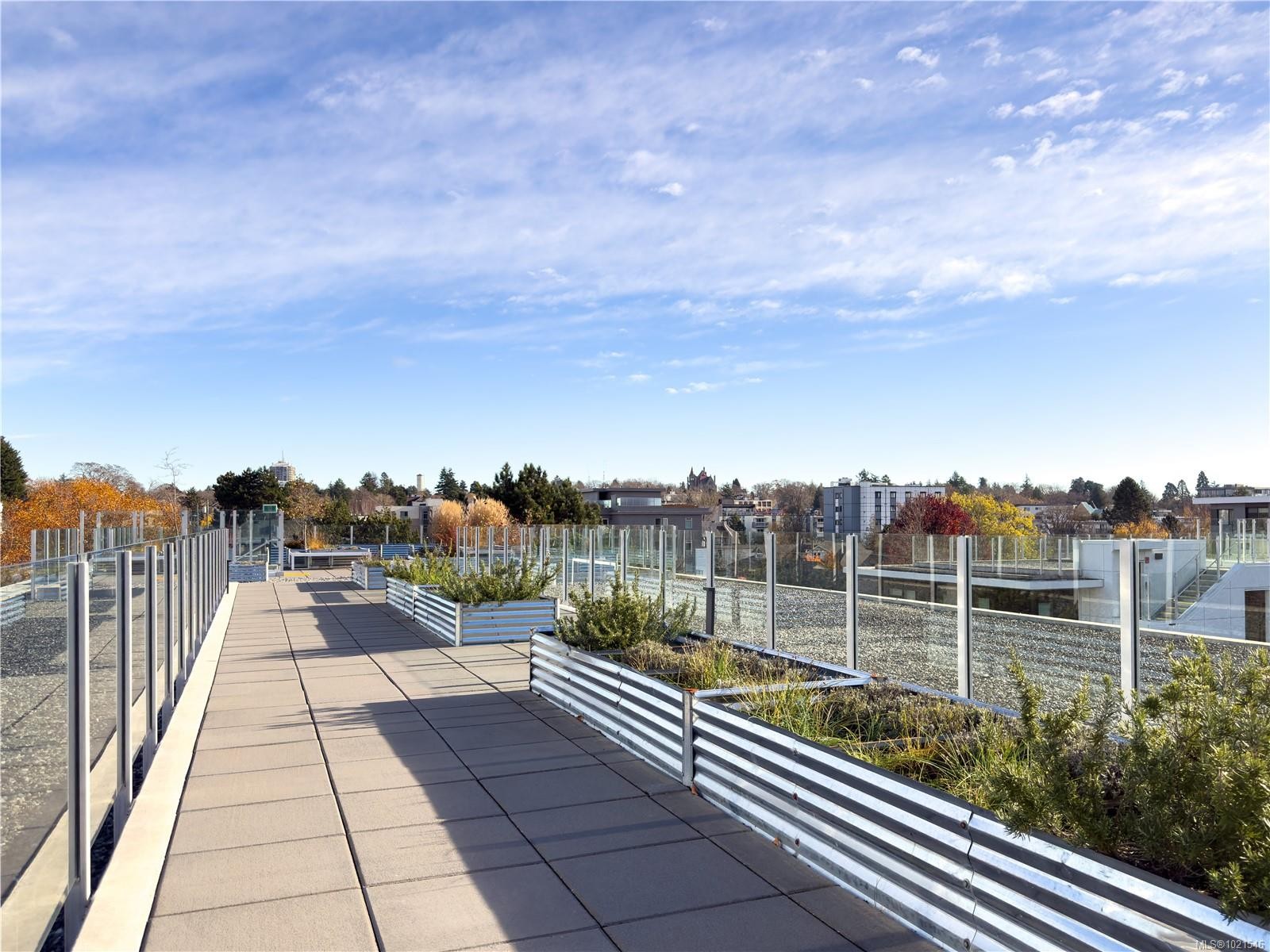 N312-1105 Pandora Ave, Victoria, BC - Outdoor