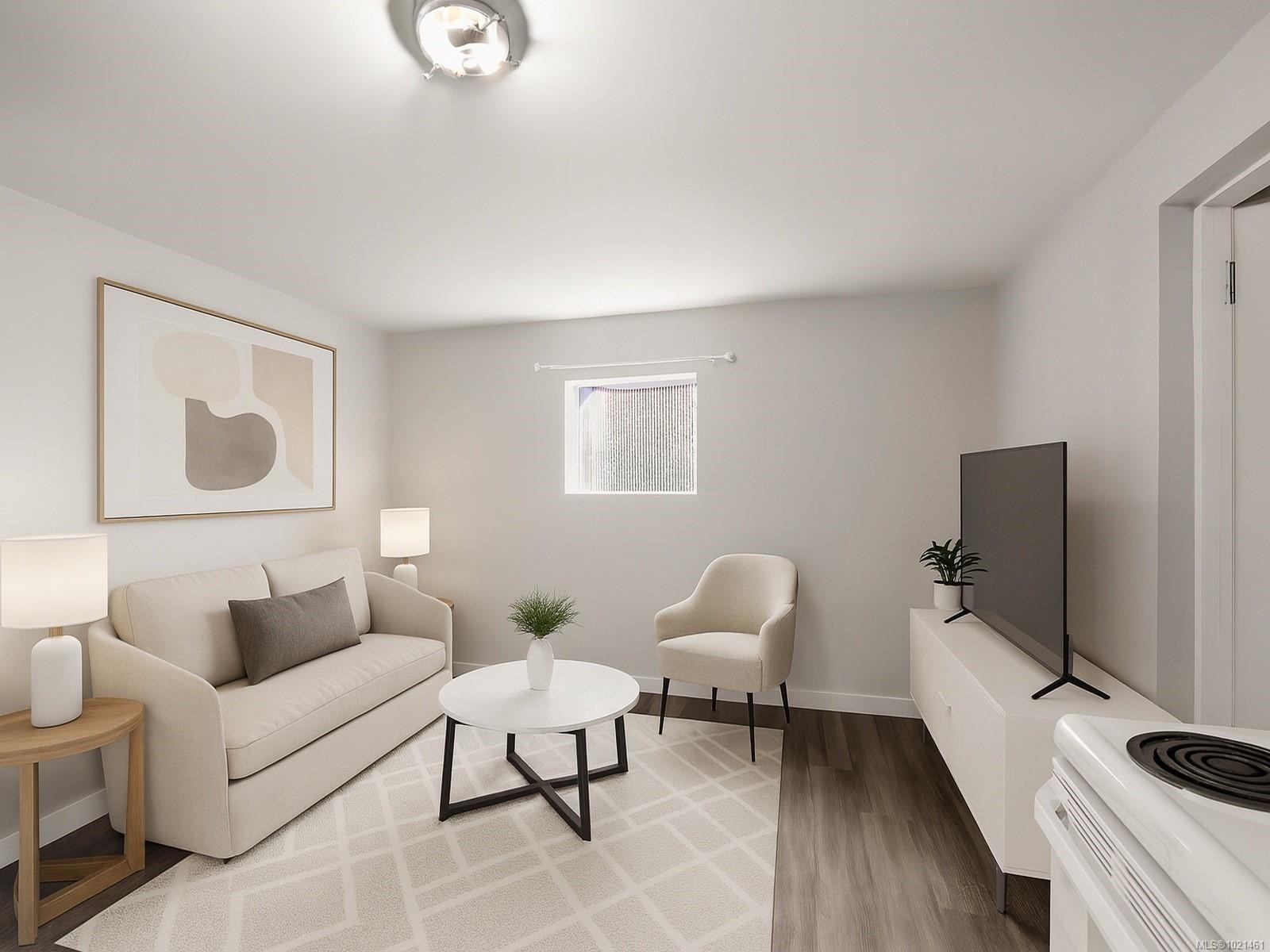 3020-3022 Donald St, Saanich, BC - Indoor Photo Showing Living Room