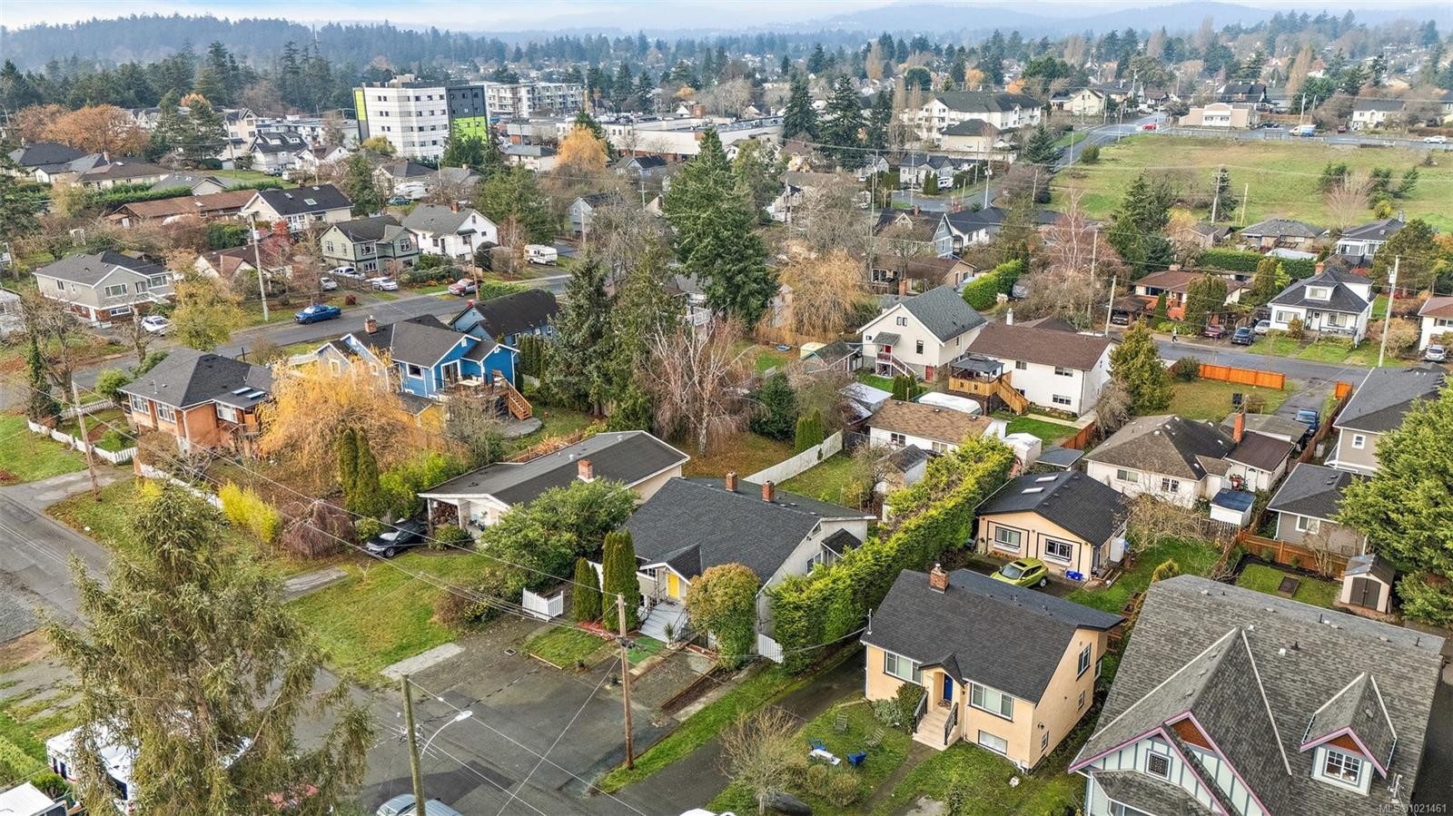 3020-3022 Donald St, Saanich, BC - Outdoor With View