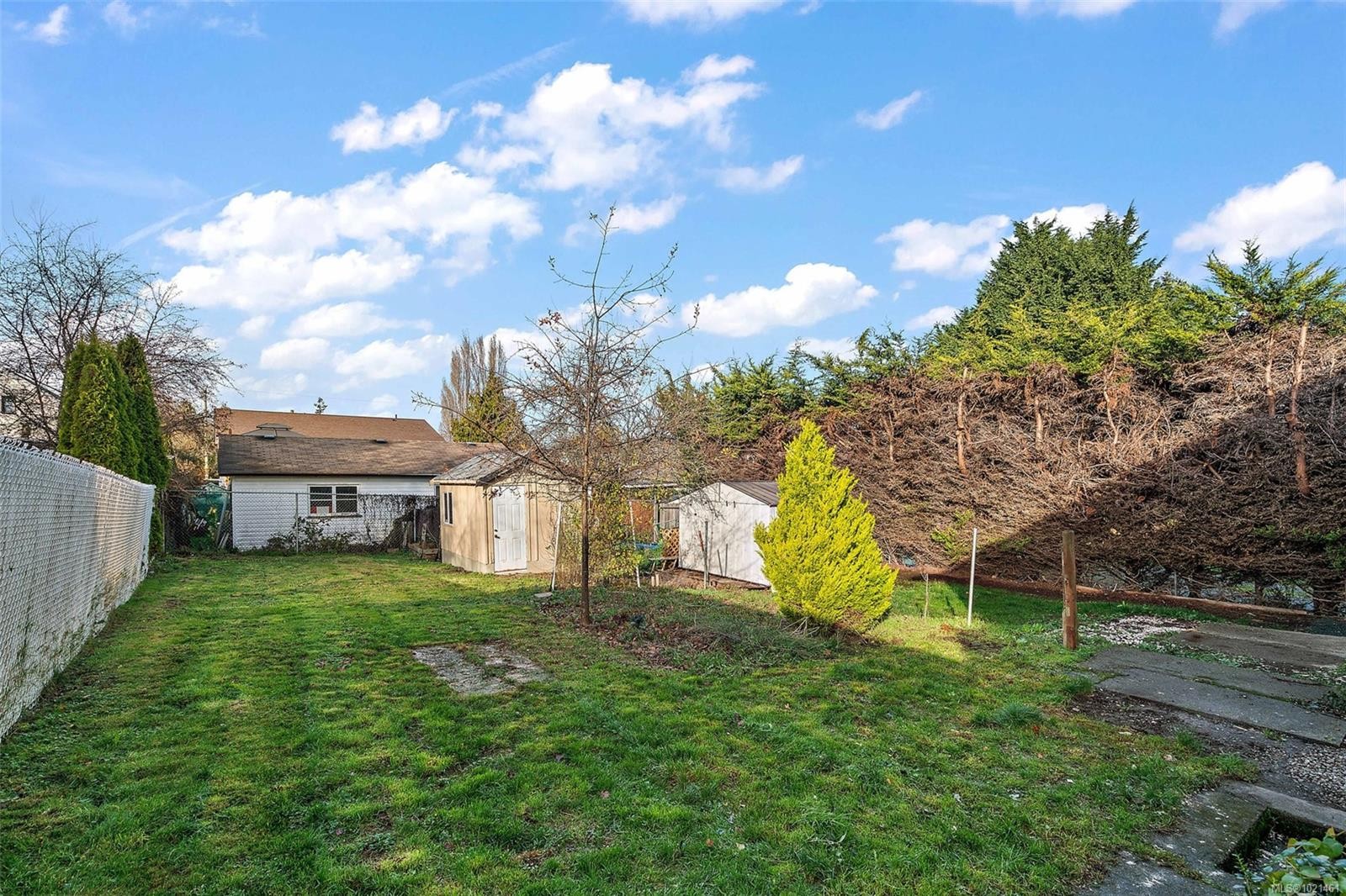 3020-3022 Donald St, Saanich, BC - Outdoor