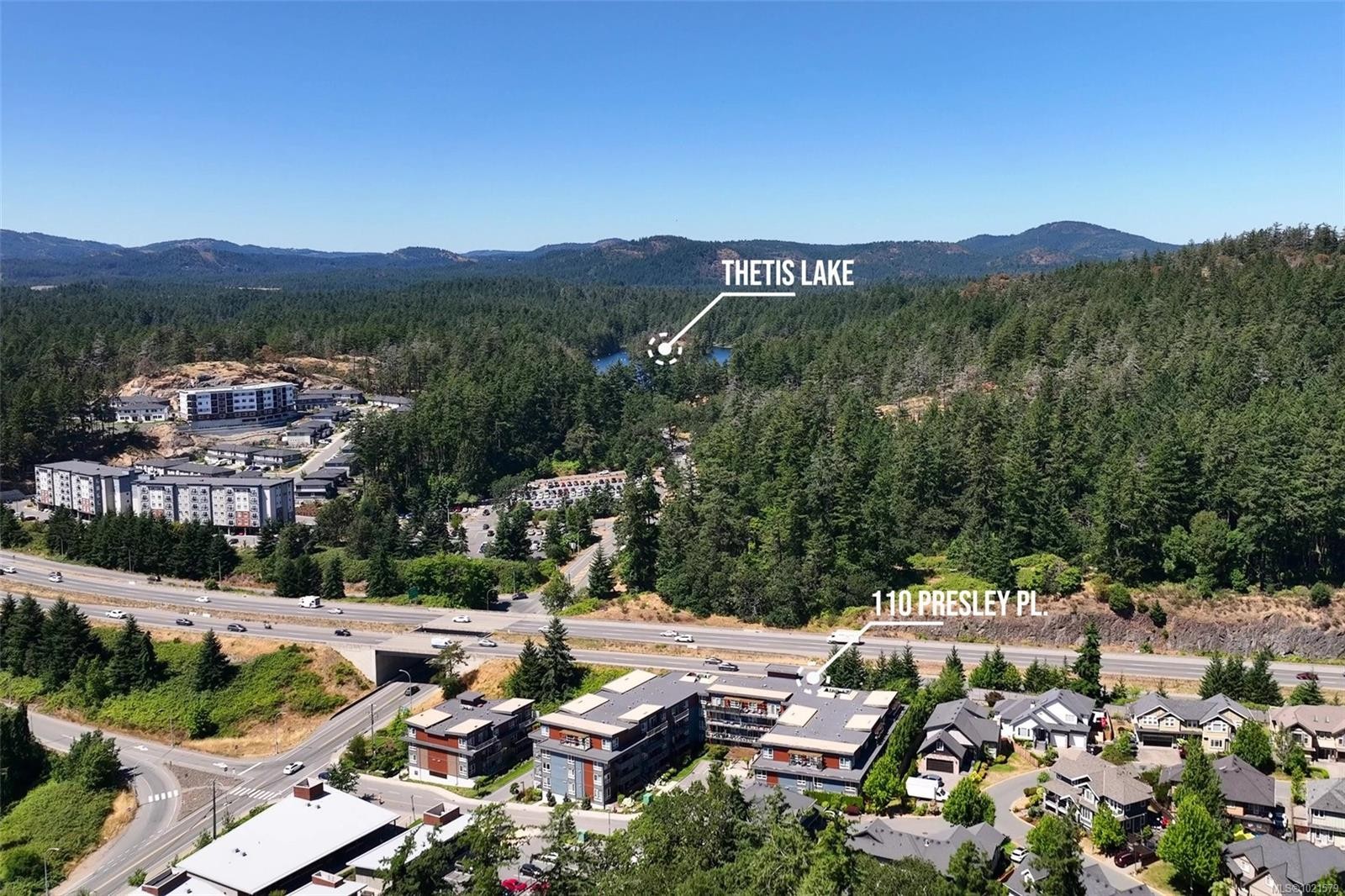 312-110 Presley Pl, View Royal, BC