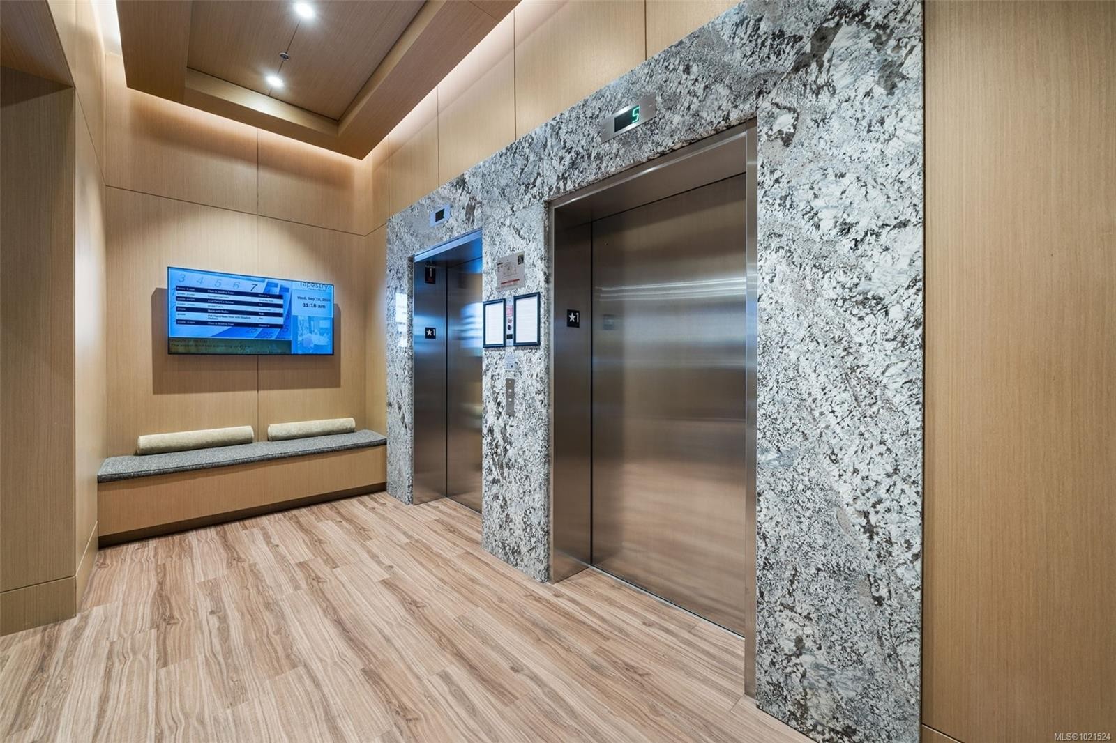 1104-777 Belleville St, Victoria, BC - Indoor Photo Showing Other Room