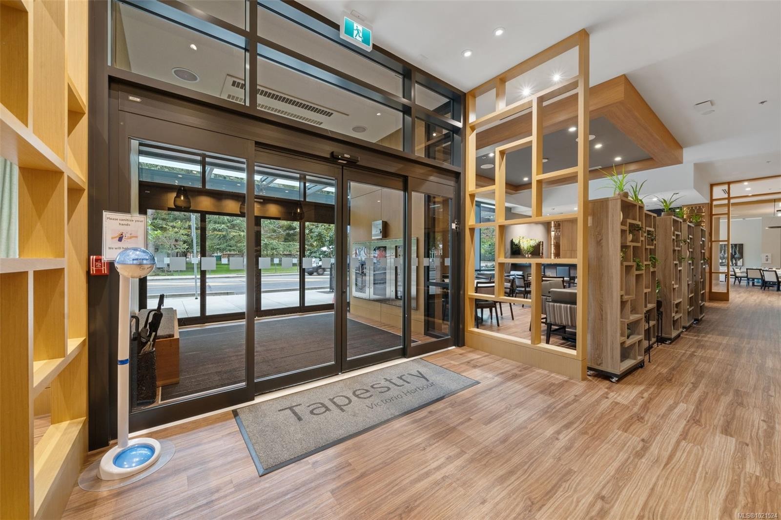 1104-777 Belleville St, Victoria, BC - Indoor Photo Showing Other Room