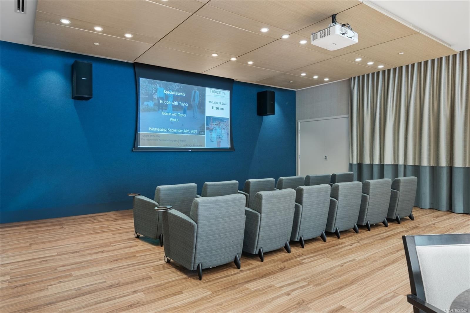 1104-777 Belleville St, Victoria, BC - Indoor Photo Showing Other Room