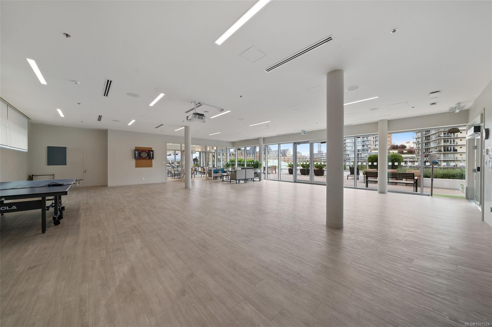 1104-777 Belleville St, Victoria, BC - Indoor Photo Showing Other Room