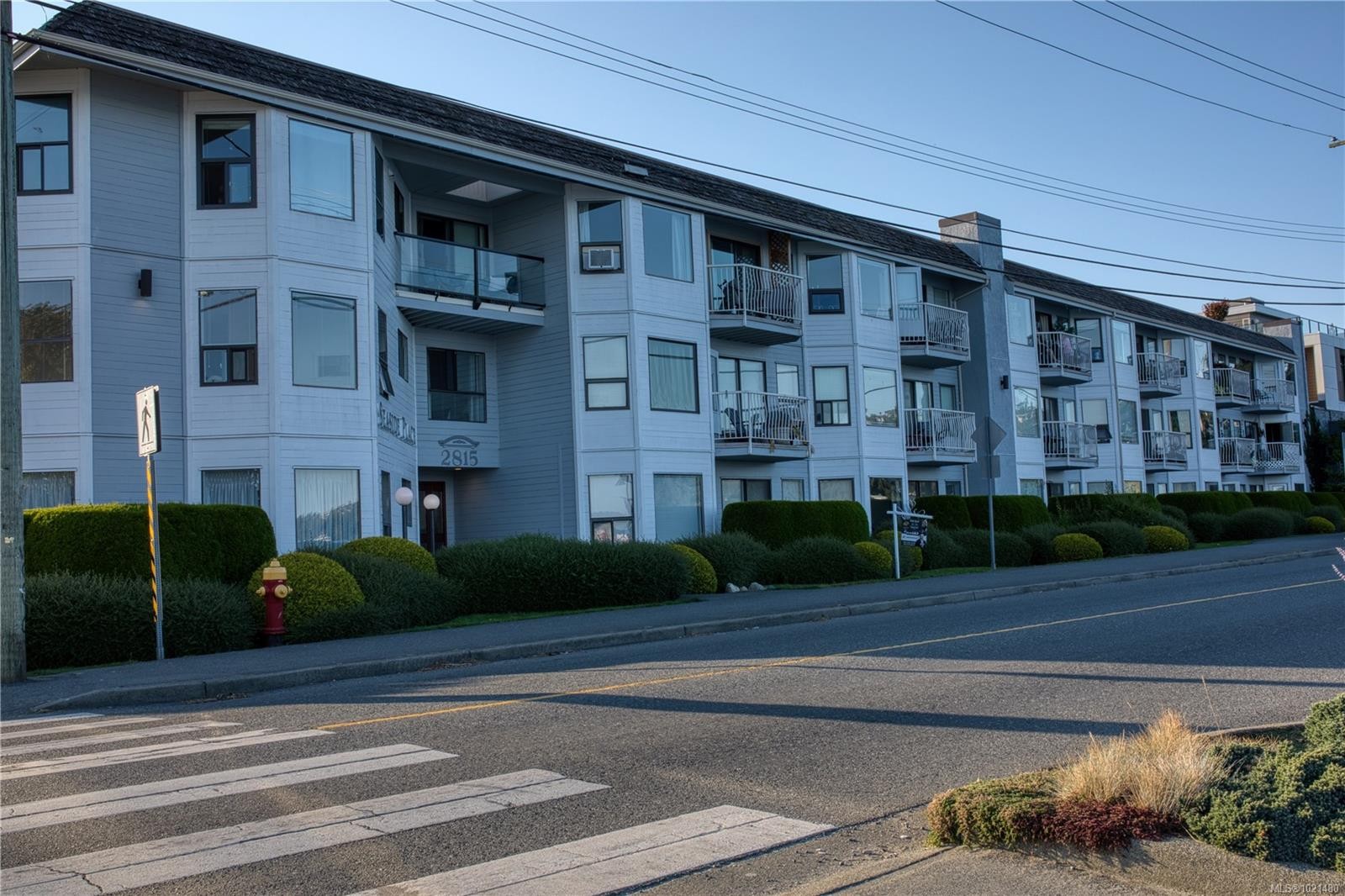 308-2815 Departure Bay Rd, Nanaimo, BC