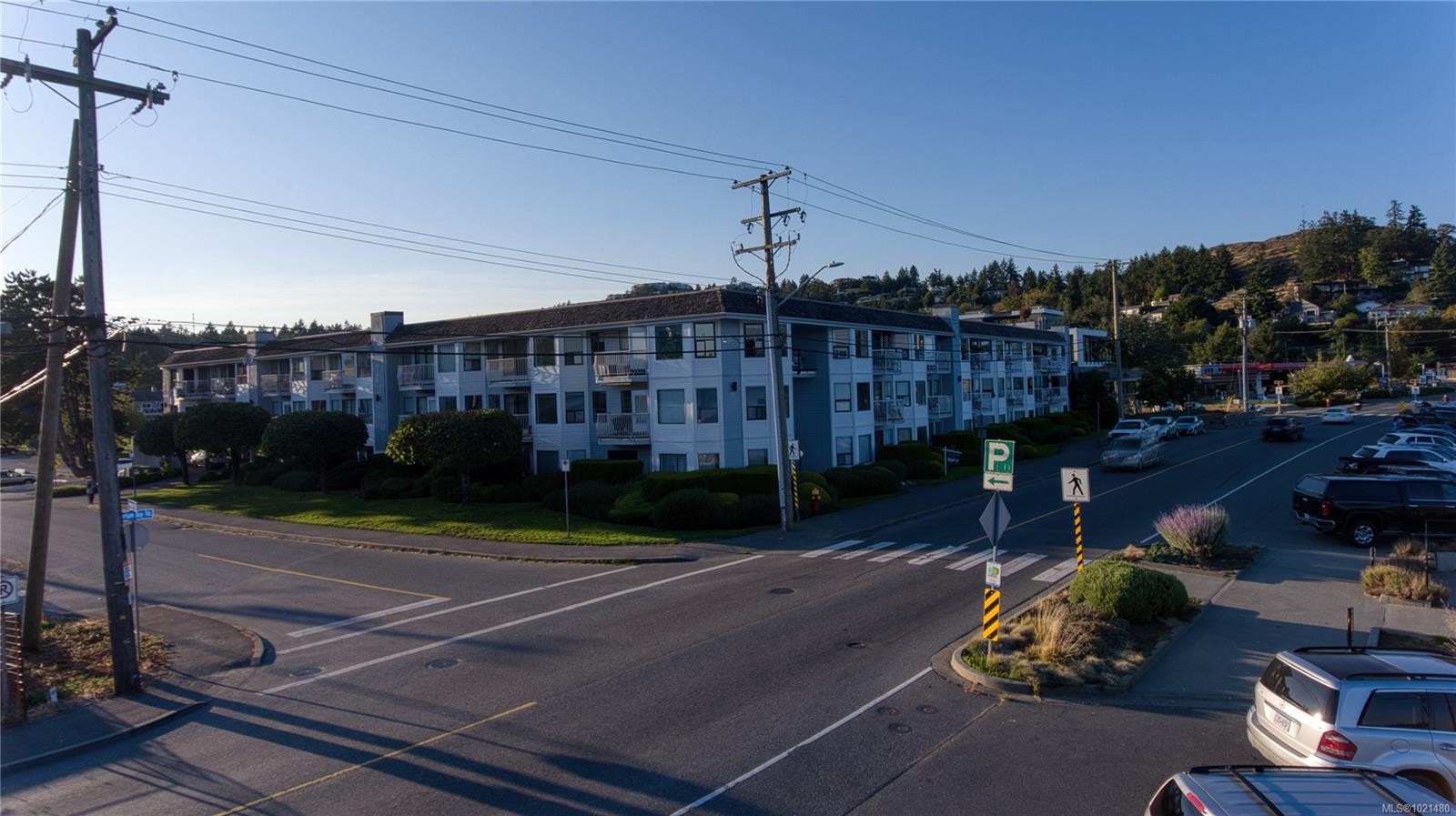 308-2815 Departure Bay Rd, Nanaimo, BC