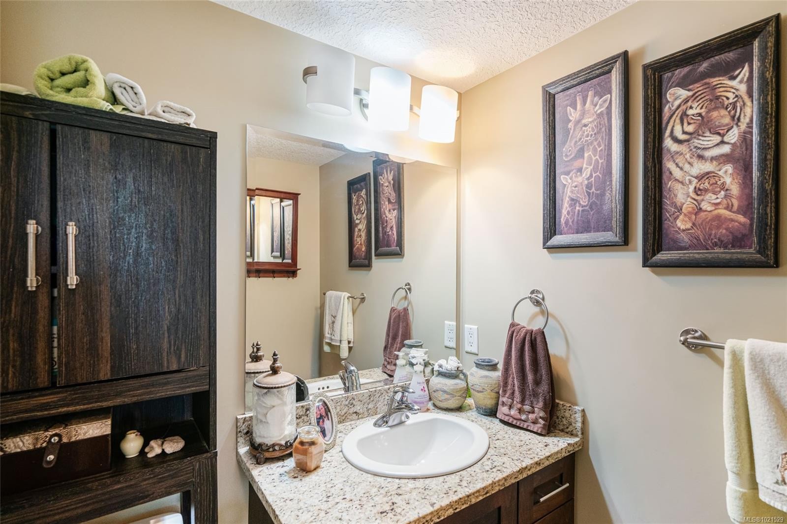 208-257 Moilliet St South, Parksville, BC - Indoor Photo Showing Bathroom