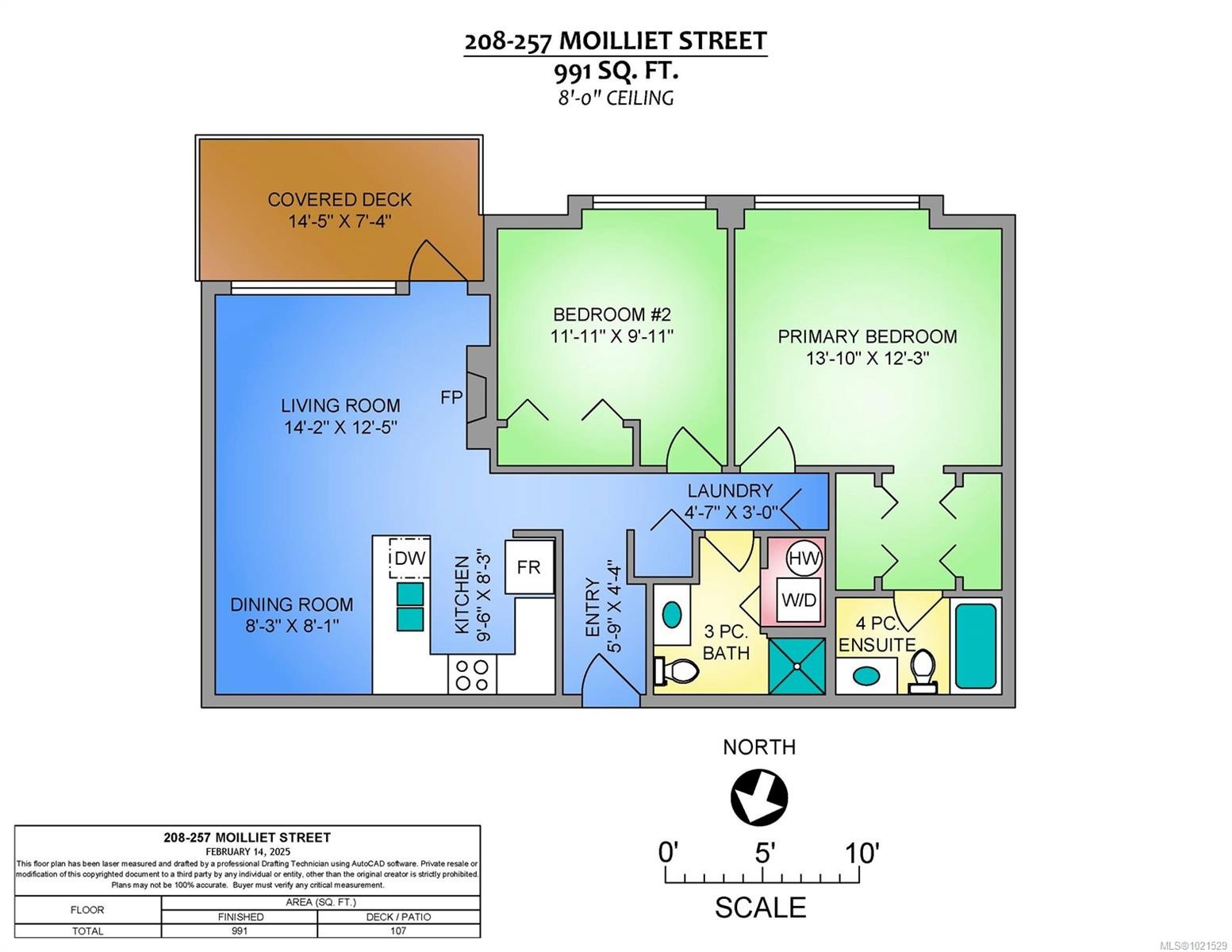 208-257 Moilliet St South, Parksville, BC - Other