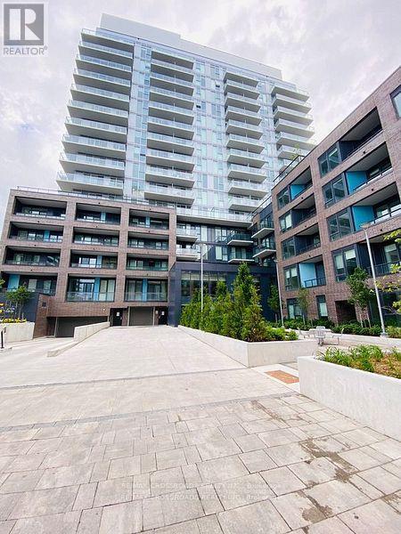 219 - 185 Deerfield Road, Newmarket, ON - Outdoor With Facade