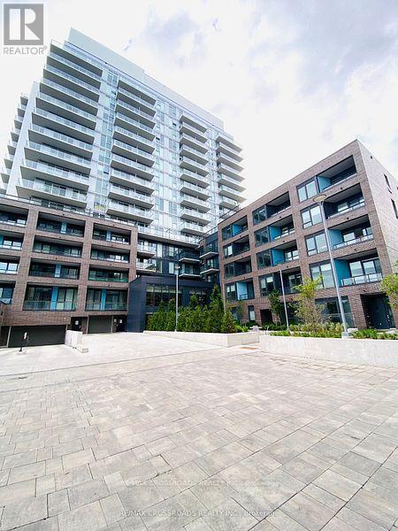 219 - 185 Deerfield Road, Newmarket, ON - Outdoor With Facade