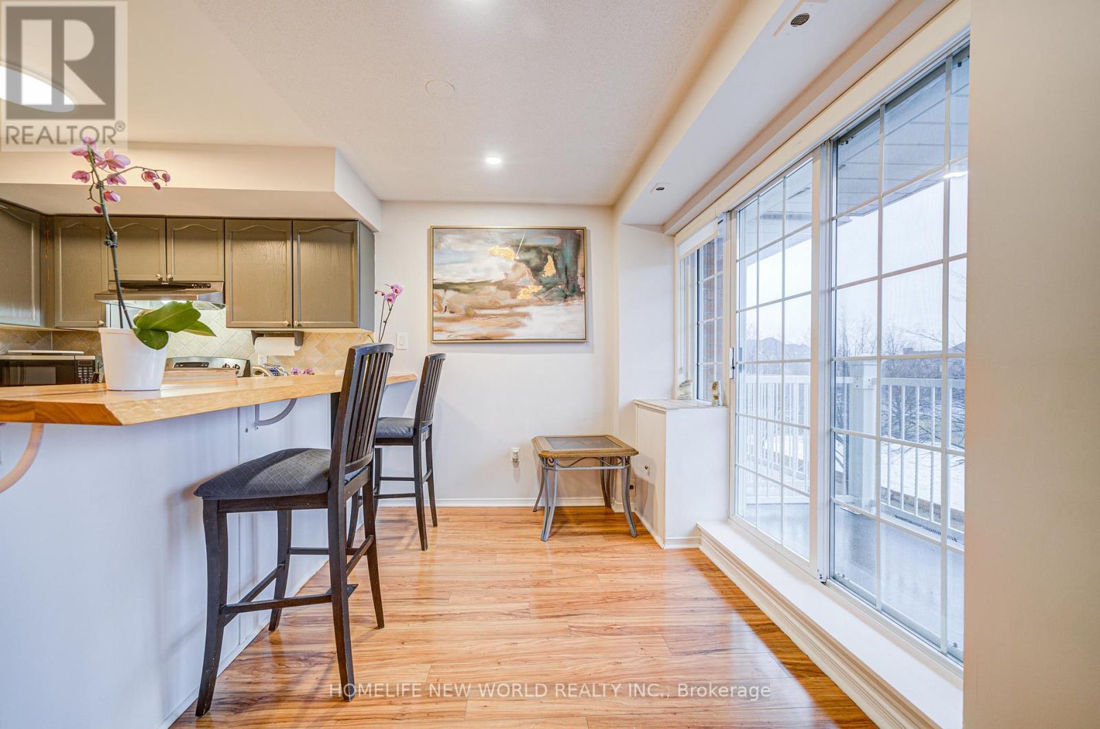 A206 - 15 Cornell Meadows Avenue, Markham, ON - Indoor