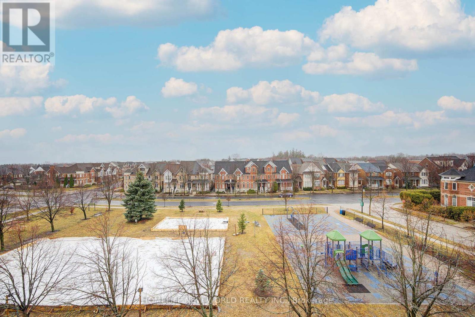A206 - 15 Cornell Meadows Avenue, Markham, ON - Outdoor With View