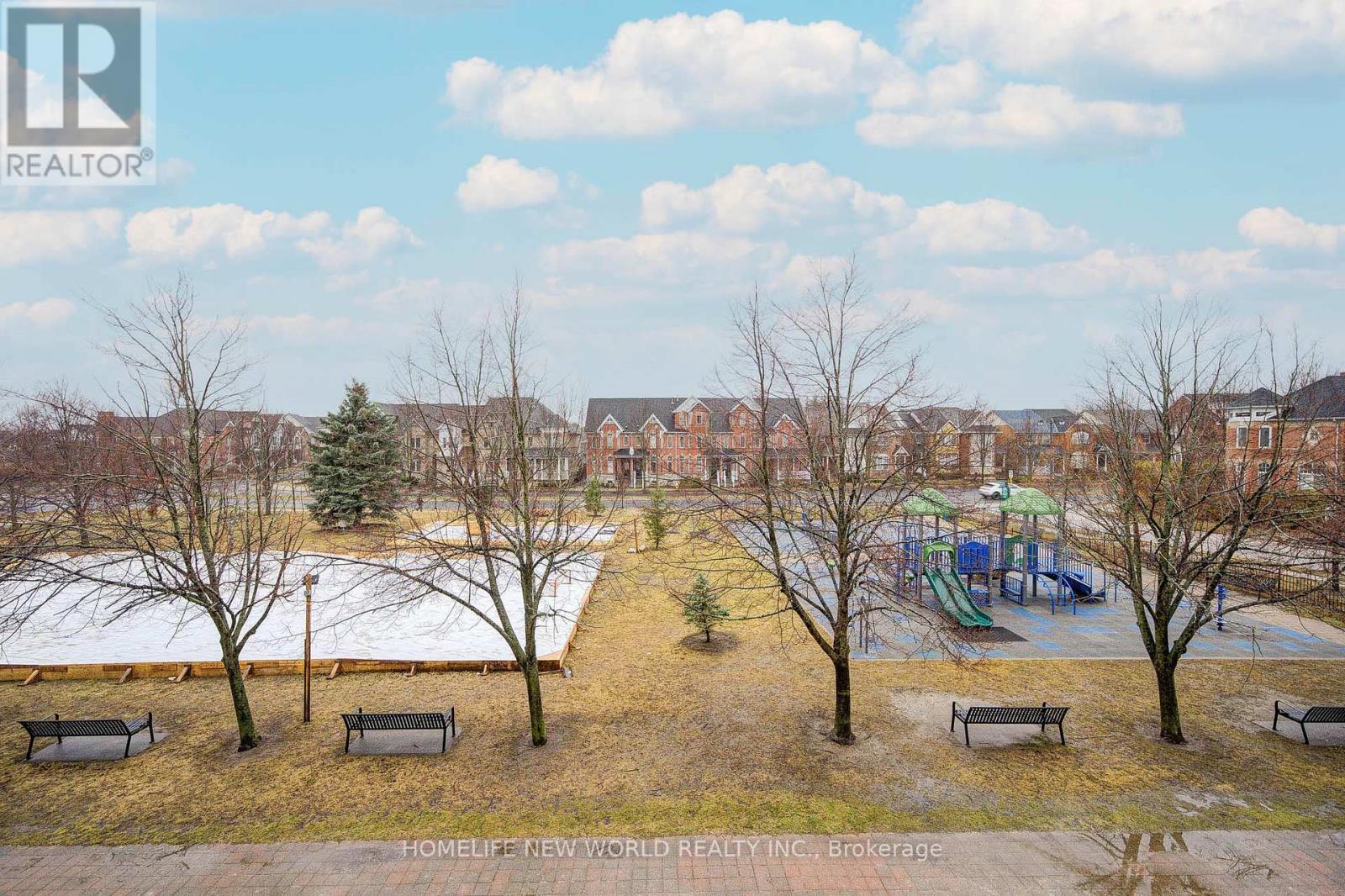A206 - 15 Cornell Meadows Avenue, Markham, ON - Outdoor With View