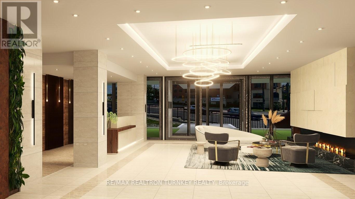 Kingsley Foyer - 305 - 705 Davis Drive, Newmarket, ON - Indoor Photo Showing Other Room