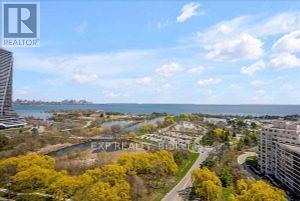 1908 - 2240 Lake Shore Boulevard W, Toronto, ON - Outdoor With Body Of Water With View