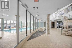 1908 - 2240 Lake Shore Boulevard W, Toronto, ON - Indoor Photo Showing Other Room With In Ground Pool