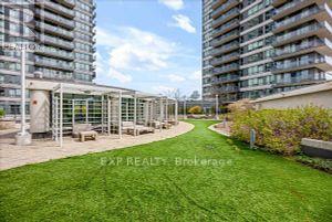 1908 - 2240 Lake Shore Boulevard W, Toronto, ON - Outdoor With Balcony