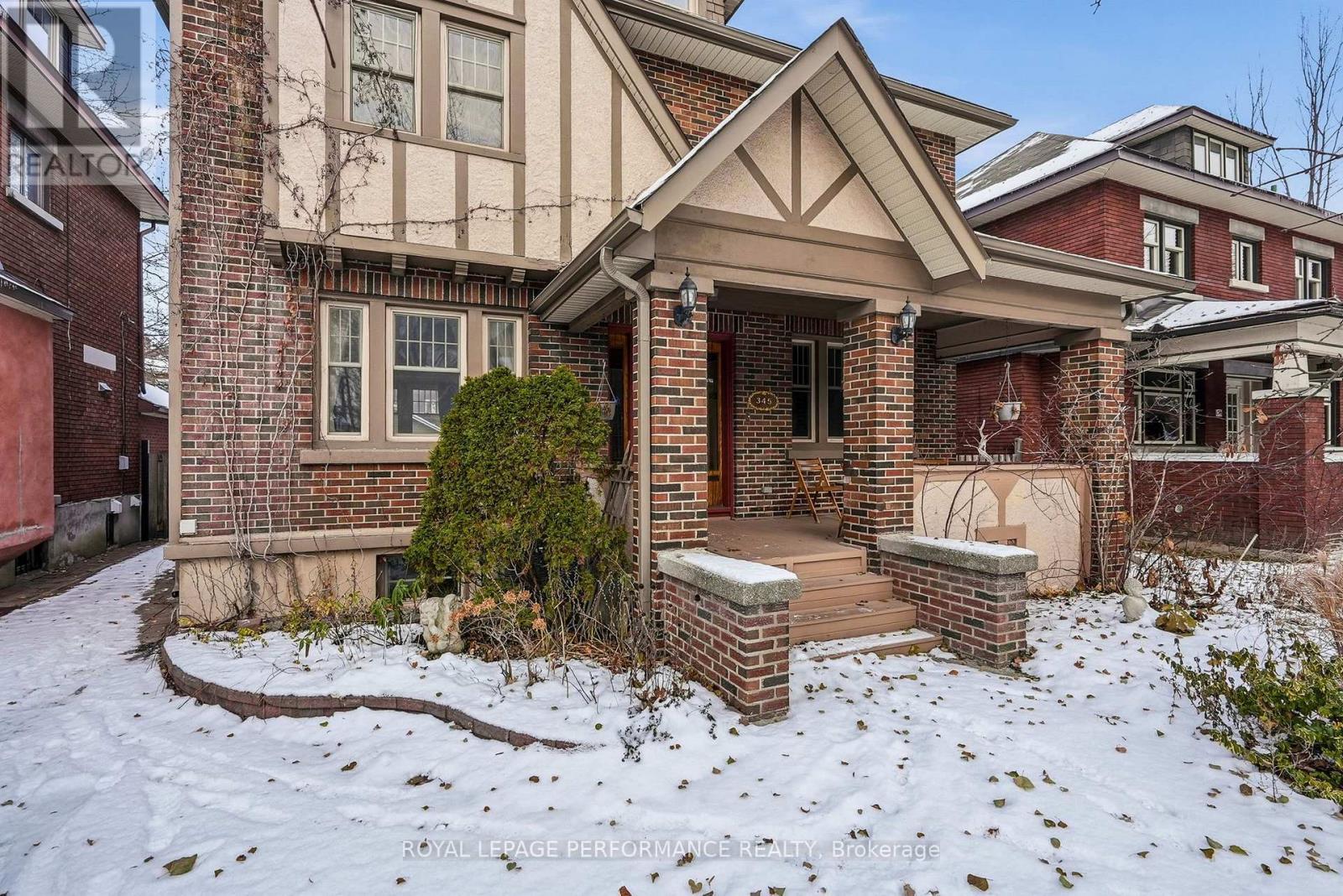 345 Third Avenue, Ottawa, ON - Outdoor