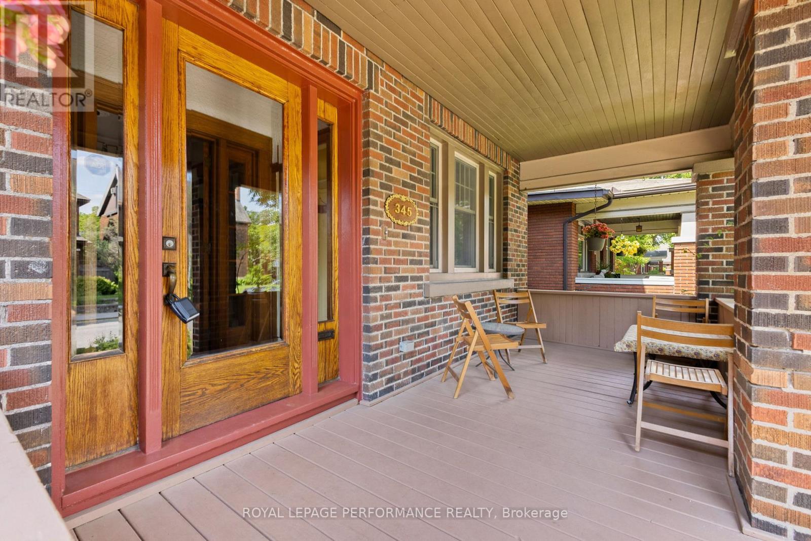 345 Third Avenue, Ottawa, ON - Outdoor With Deck Patio Veranda With Exterior