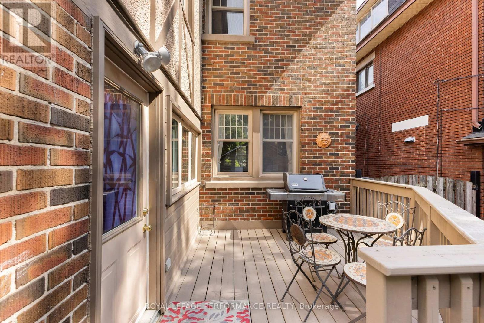 345 Third Avenue, Ottawa, ON - Outdoor With Deck Patio Veranda With Exterior