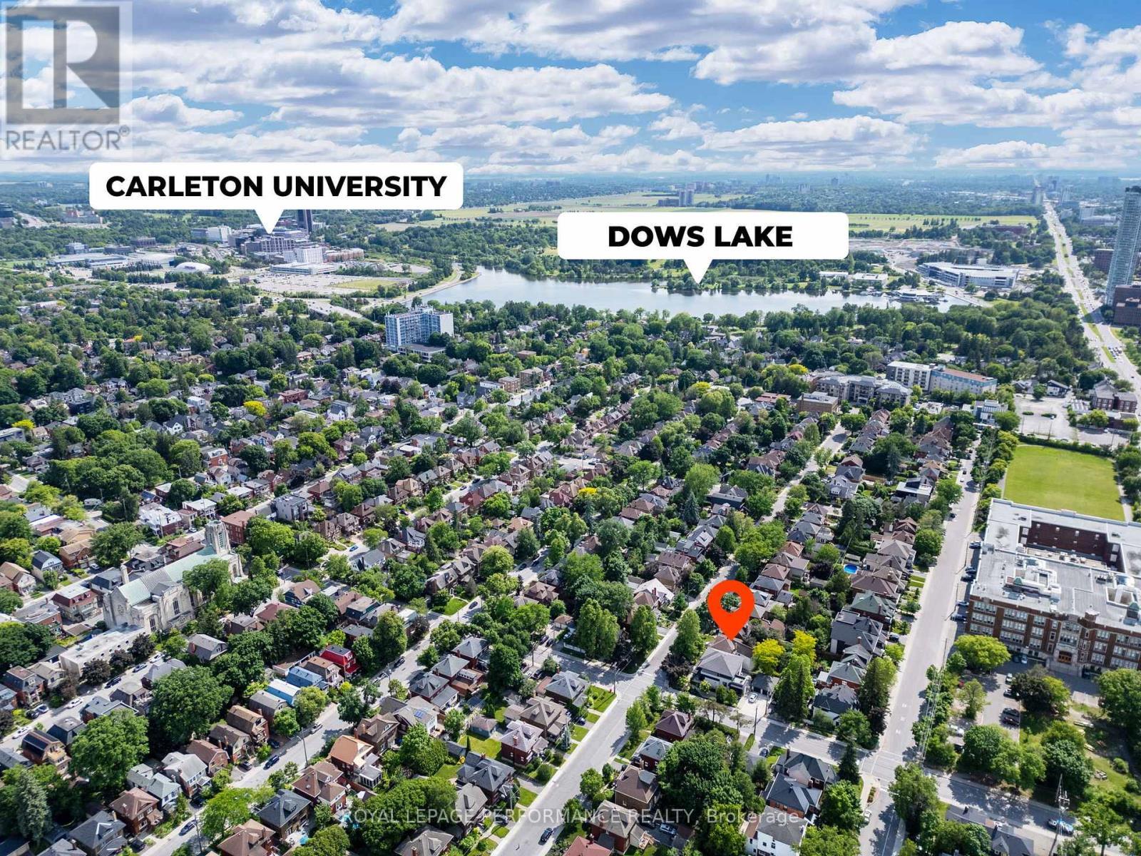 345 Third Avenue, Ottawa, ON - Outdoor With View