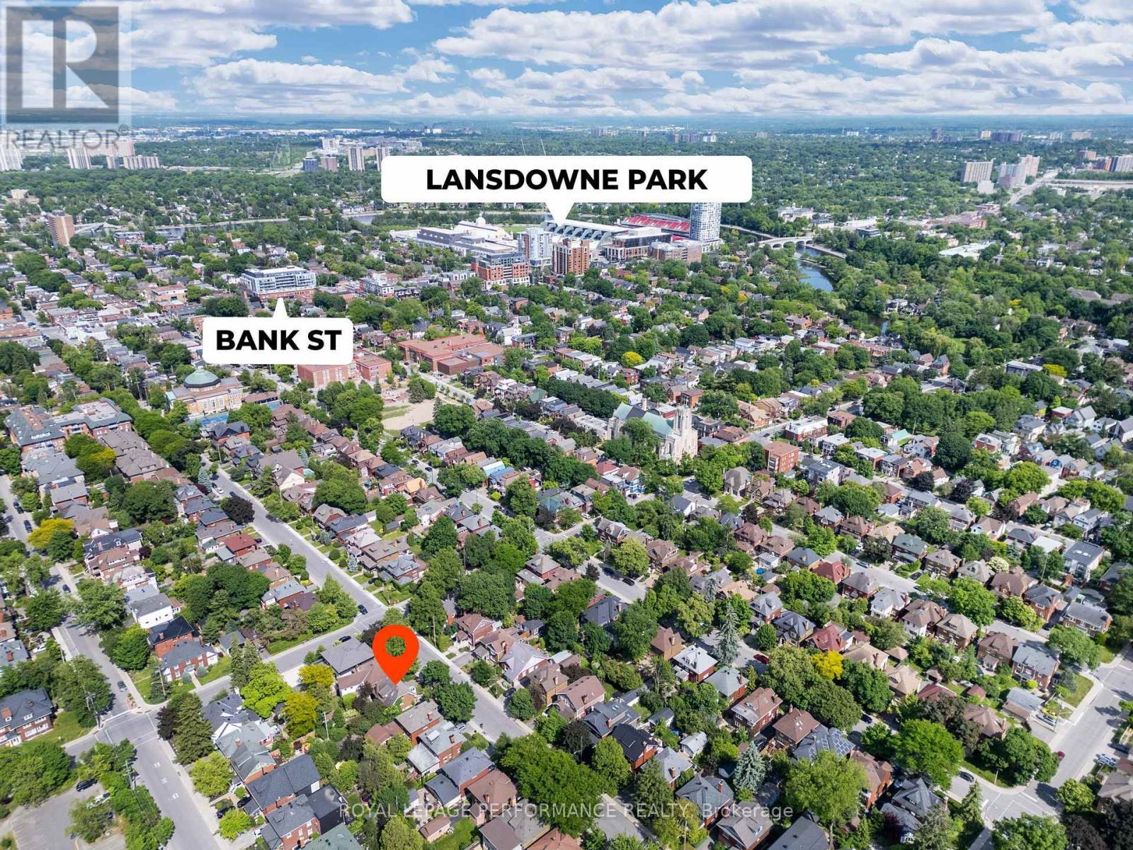 345 Third Avenue, Ottawa, ON - Outdoor With View