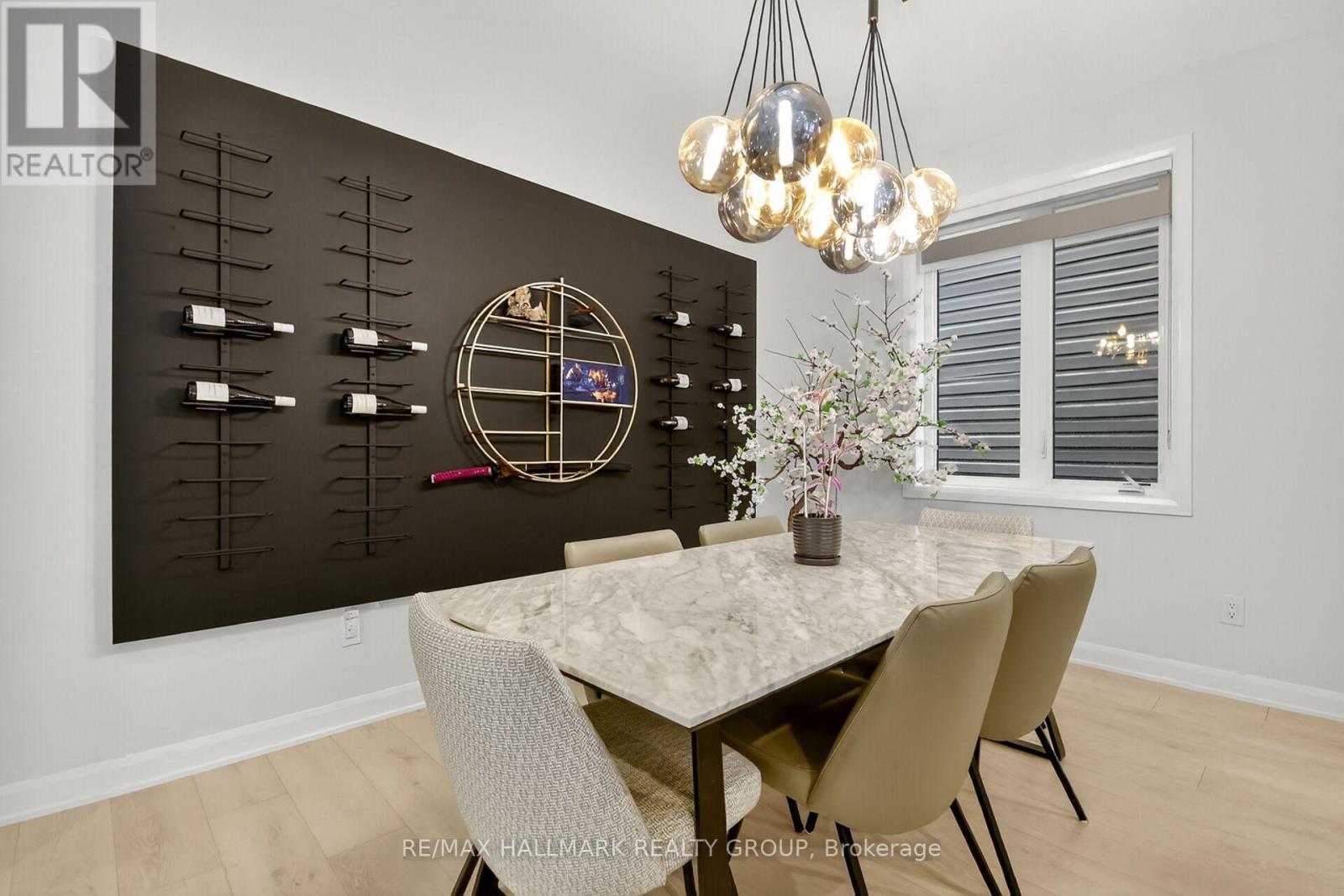720 Cappamore Drive, Ottawa, ON - Indoor Photo Showing Dining Room