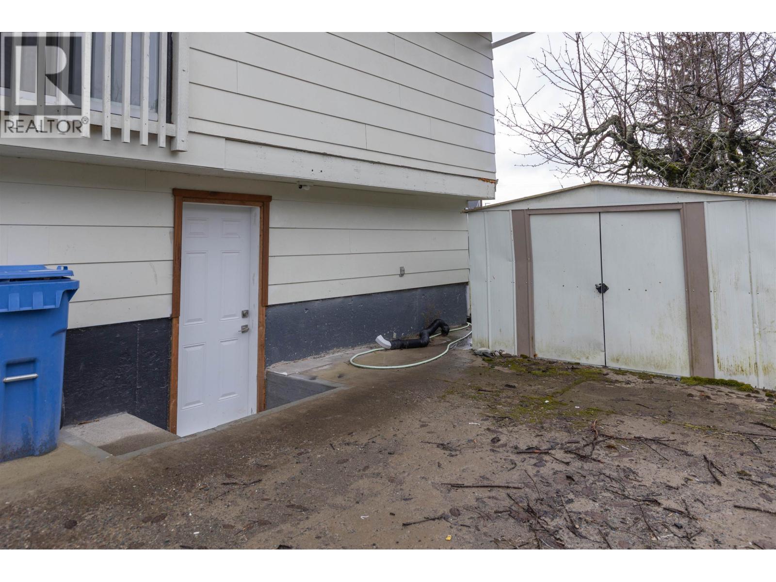 4821 Park Avenue, Terrace, BC - Outdoor With Exterior