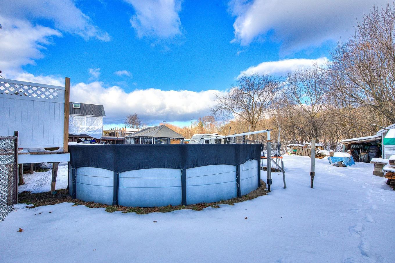 Pool - 189 Boul. Des Hauteurs, Saint-Jérôme, QC - Outdoor