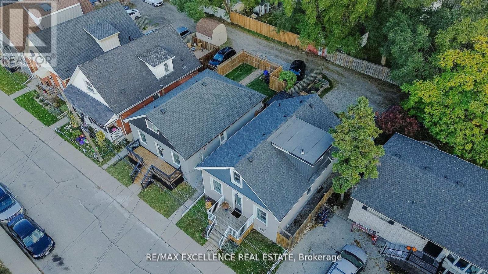 11 East 25Th Street, Hamilton, ON - Outdoor With View