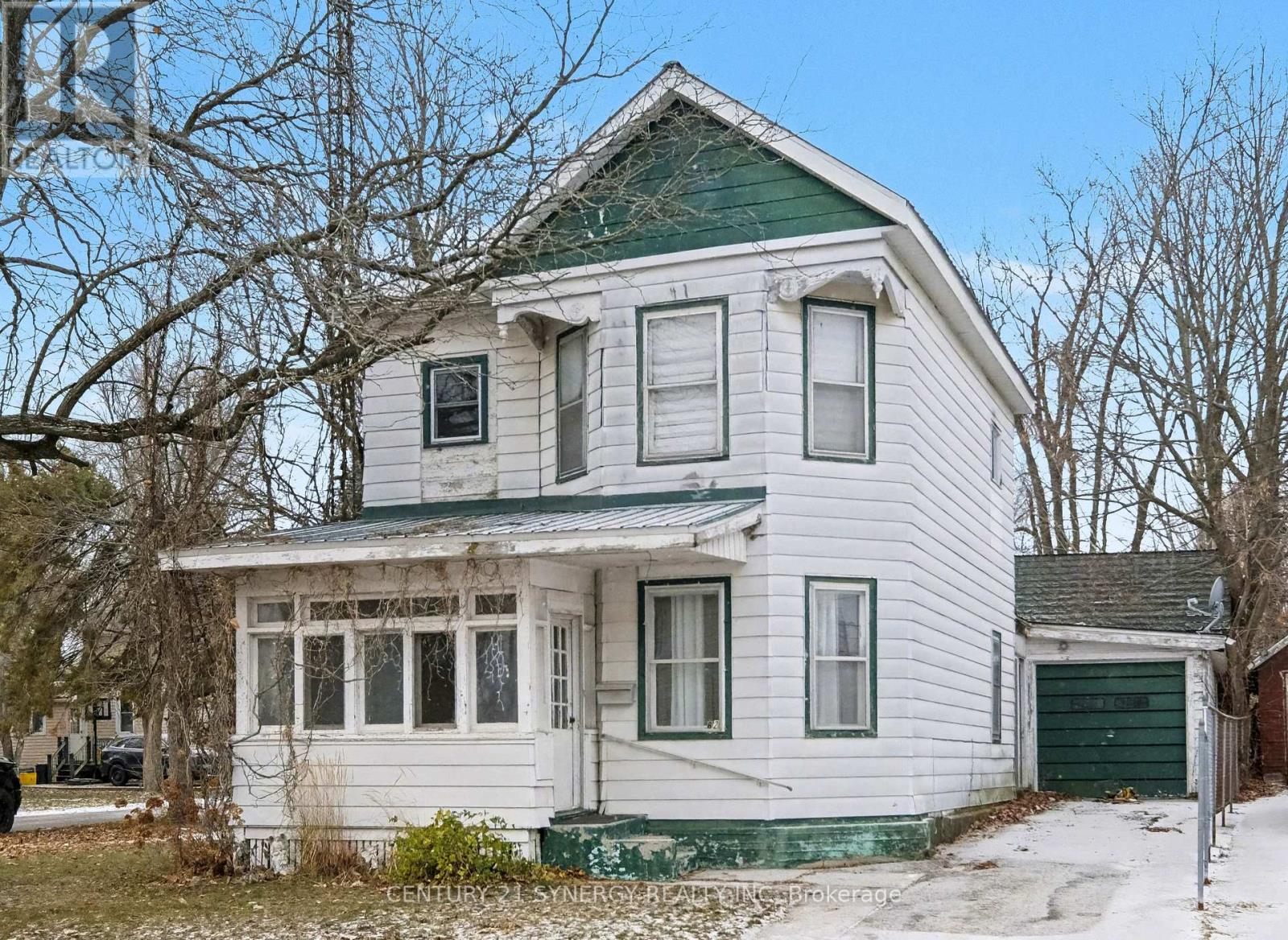 82 Abel Street, Smiths Falls, ON - Outdoor