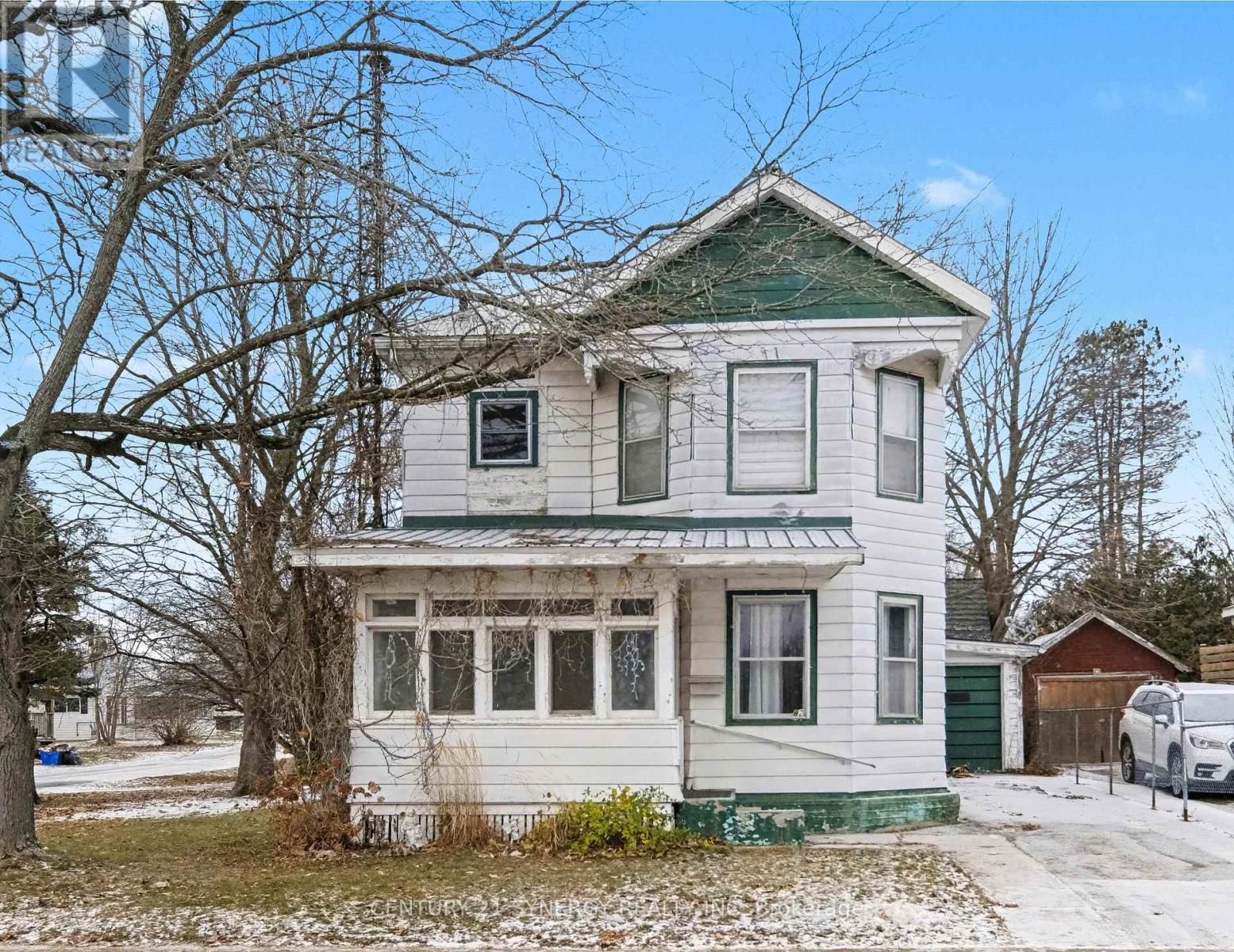 82 Abel Street, Smiths Falls, ON - Outdoor