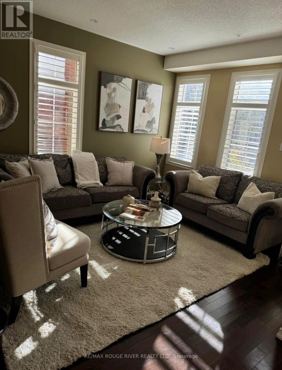 Basement - 21 Denbury Court, Whitby (Brooklin), ON - Indoor Photo Showing Living Room