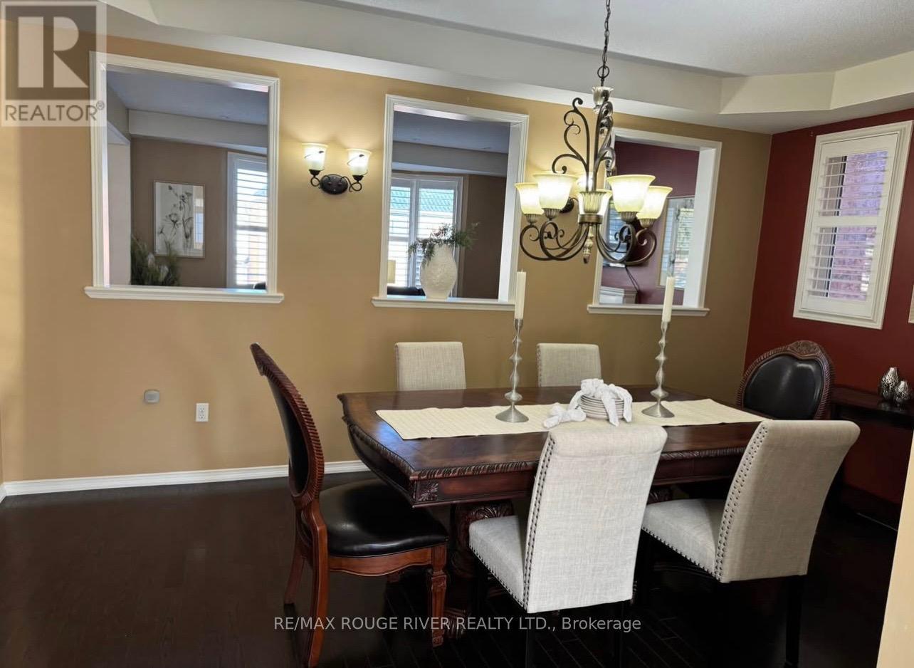 Basement - 21 Denbury Court, Whitby (Brooklin), ON - Indoor Photo Showing Dining Room