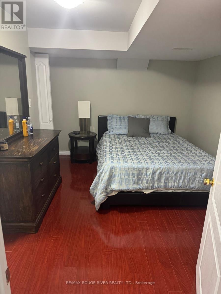 Basement - 21 Denbury Court, Whitby (Brooklin), ON - Indoor Photo Showing Bedroom