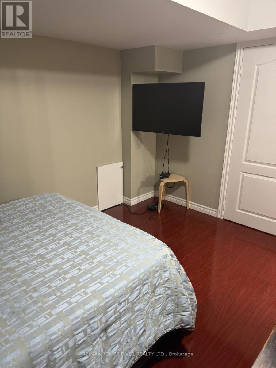 Basement - 21 Denbury Court, Whitby (Brooklin), ON - Indoor Photo Showing Bedroom