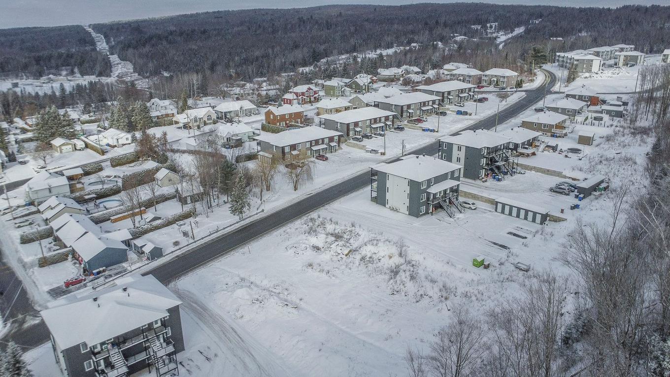 Overall view - Route Fraser, Beauceville, QC
