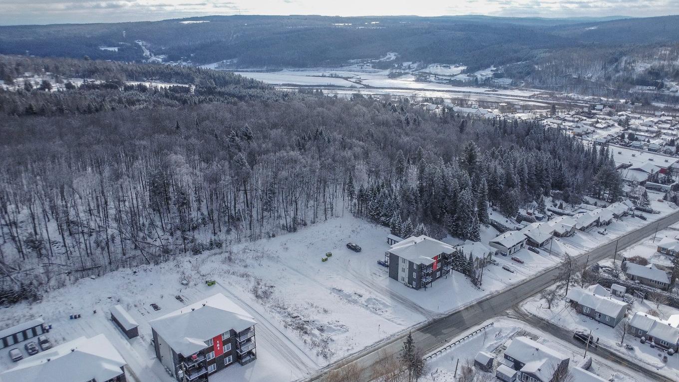 Overall view - Route Fraser, Beauceville, QC