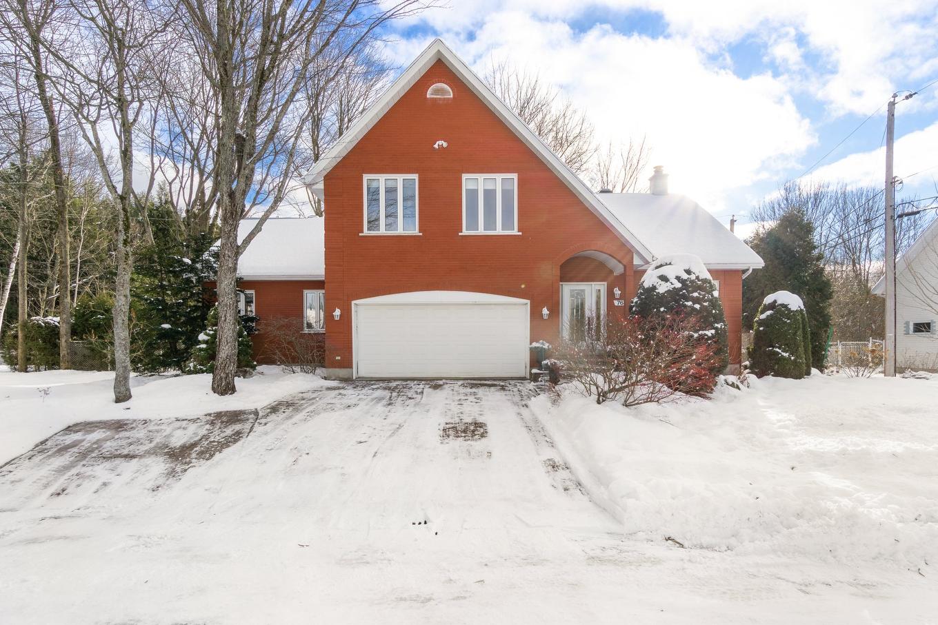 Frontage - 7645 Place Monseigneur-C.-E.-Bourgeois, Trois-Rivières, QC - Outdoor