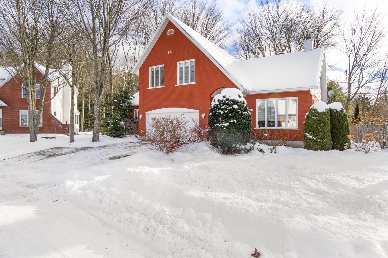 Frontage - 7645 Place Monseigneur-C.-E.-Bourgeois, Trois-Rivières, QC - Outdoor