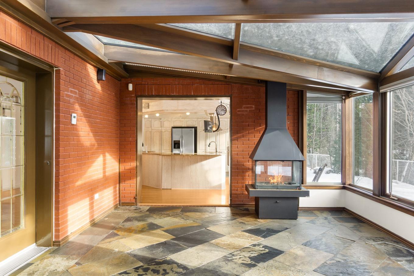 Solarium/Sunroom - 7645 Place Monseigneur-C.-E.-Bourgeois, Trois-Rivières, QC - Indoor Photo Showing Other Room